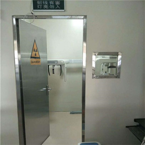 ct防輻射鉛門的優(yōu)勢功能體現(xiàn)在哪？